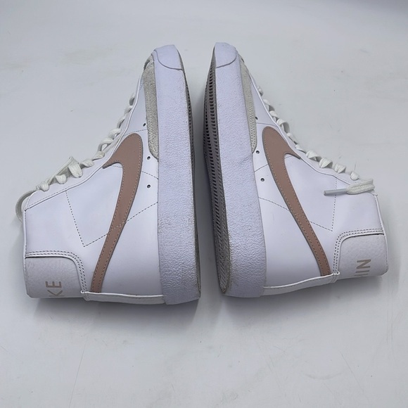 Nike Blazer Mid 77 - Summit White Pink - Picture 6 of 9